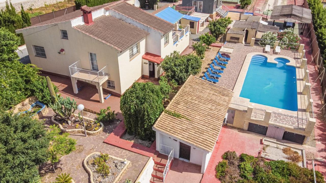 Villa La Marina 波洛普 外观 照片